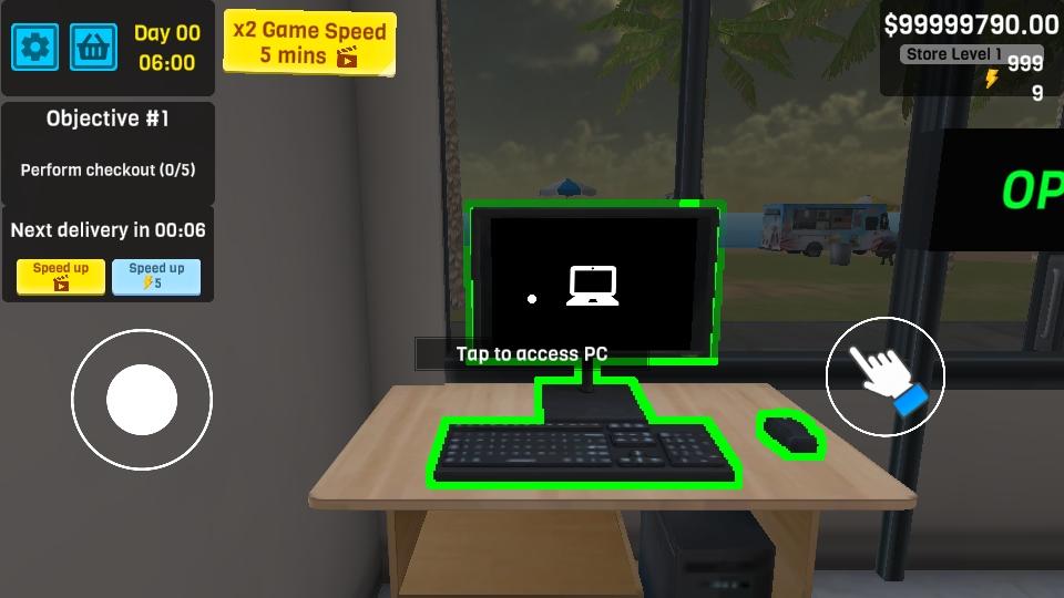 超市管理模拟器破解版 2.7.10安卓版 2.7.10安卓版