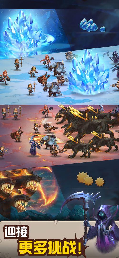 挖矿传说2破解版免广告版 2.0.4最新版