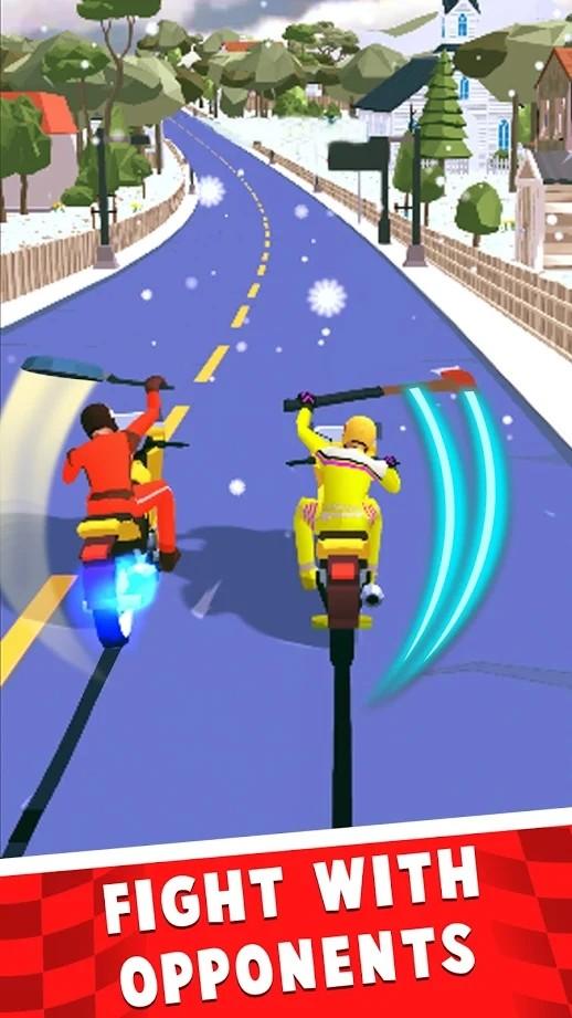 Road Battle Extreme Racing Smash 3D(公路狂飙大战最新版) 2.0安卓版