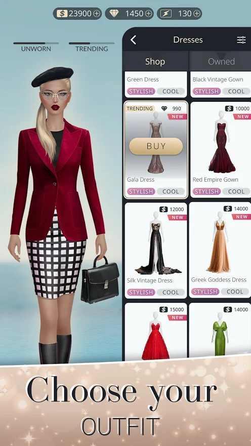 Fashion Nation(时尚国度风格与名气手游) 0.15.2安卓版