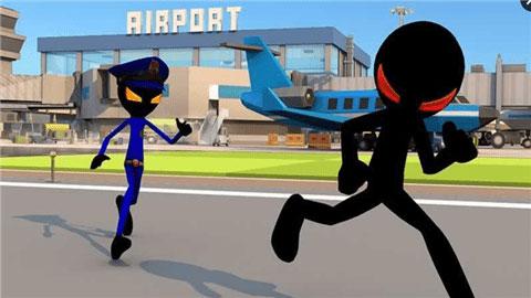 Super Shadow Airport Escape 3D(逃出机场)手游 2.08.106安卓版