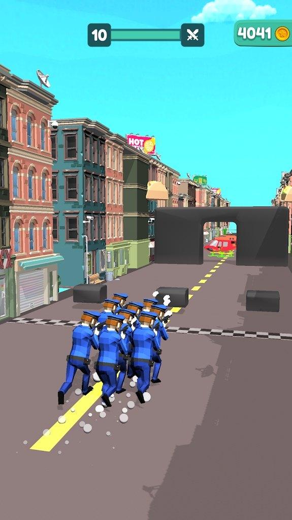 枪帮无限金币版 2.7.1免广告版