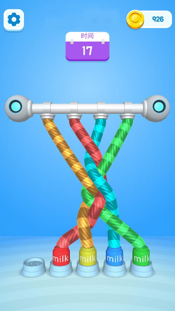 绳子解谜官方版 1.0最新版