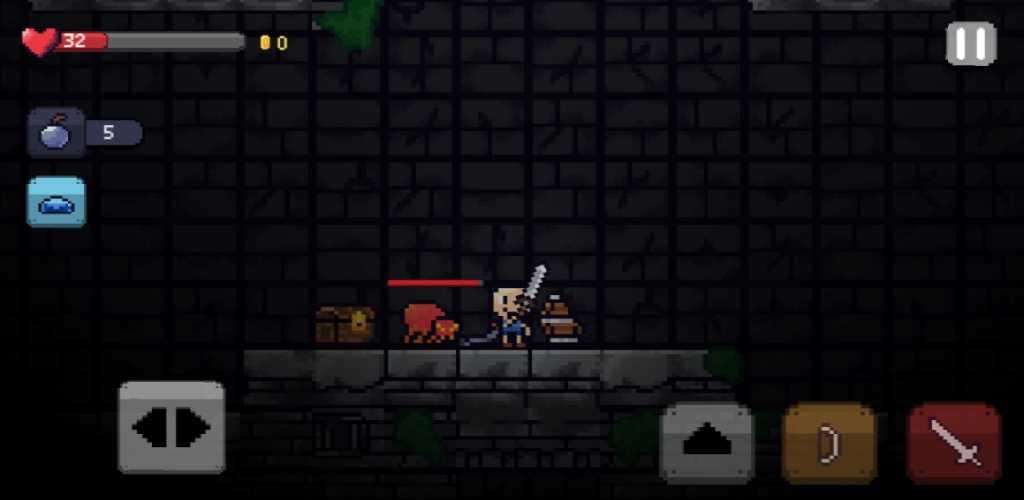Balds Dungeon(光秃地牢解锁完整版) 0.5破解版