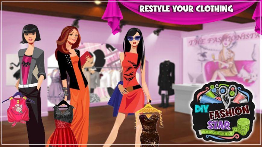 High school Fashion star(高中时尚明星（解锁全部装扮）) 0.0.1破解版