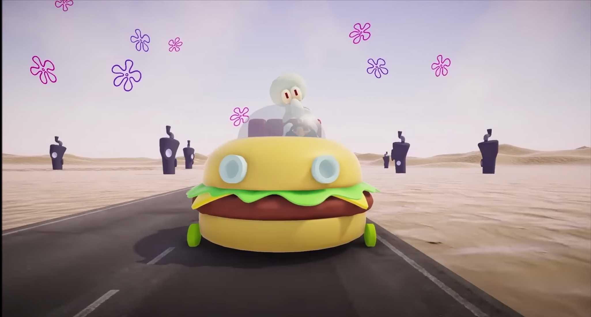 邪恶的鱿鱼最新版(Sinister Scary Squid Horror) 0.3安卓版