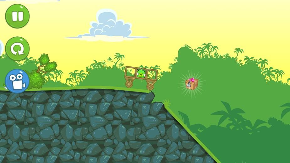 Bad Piggies(捣蛋猪去广告破解版) 2.3.8修改版