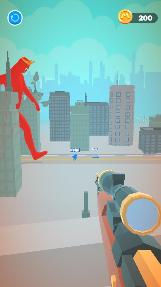 巨人猎手（Giant Wanted）破解版去广告 1.1.24最新版