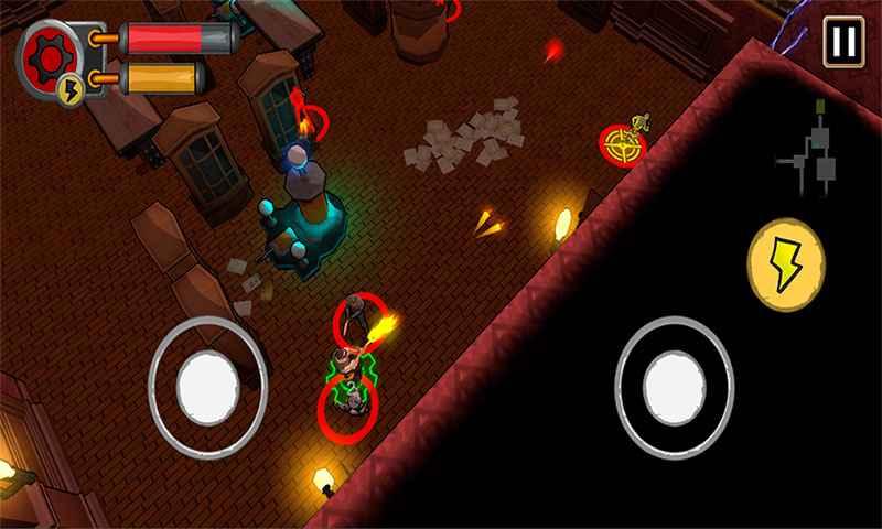 西部夺宝手游 2.0安卓版