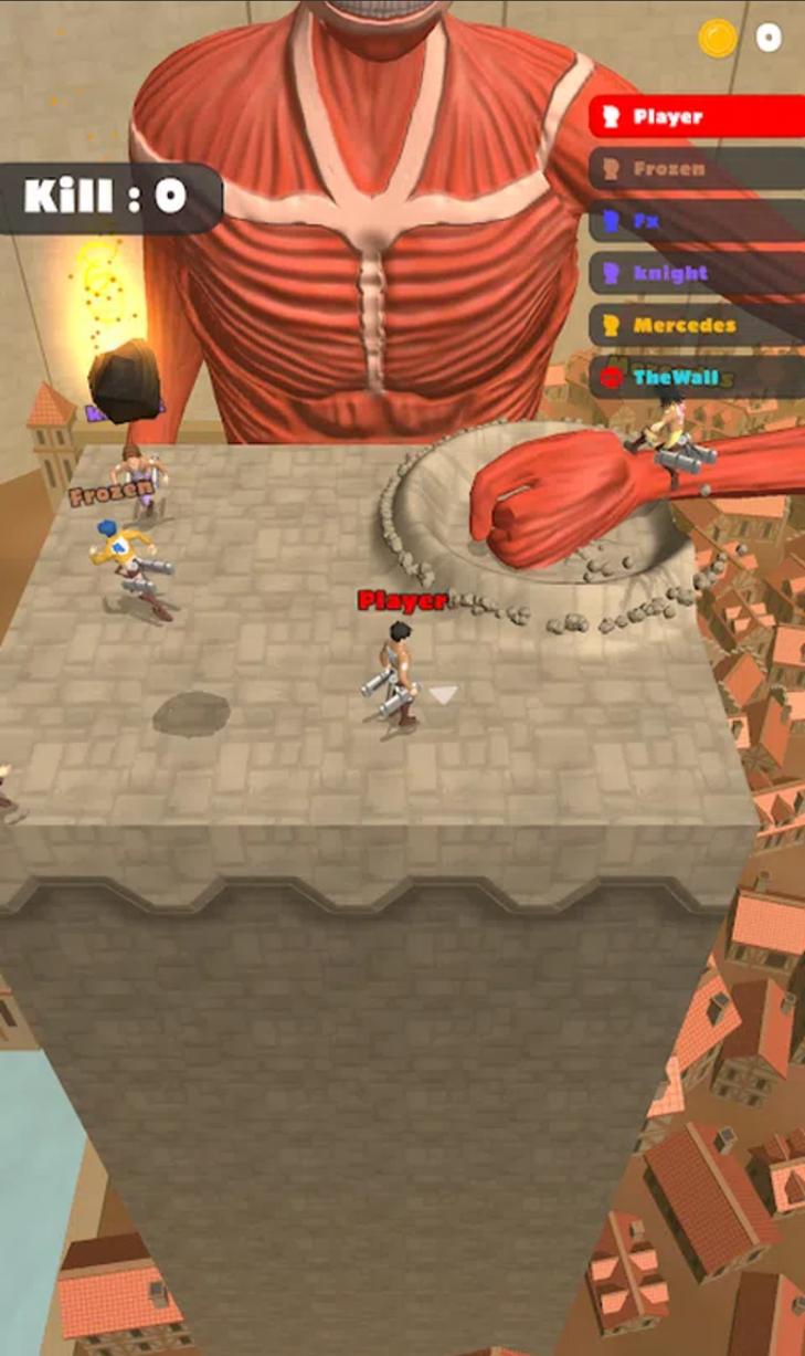 泰坦跳跃最新版(Titan Jump) 1.0安卓版