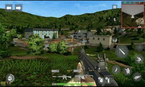 火线移动2023(FireFront) 0.1安卓版