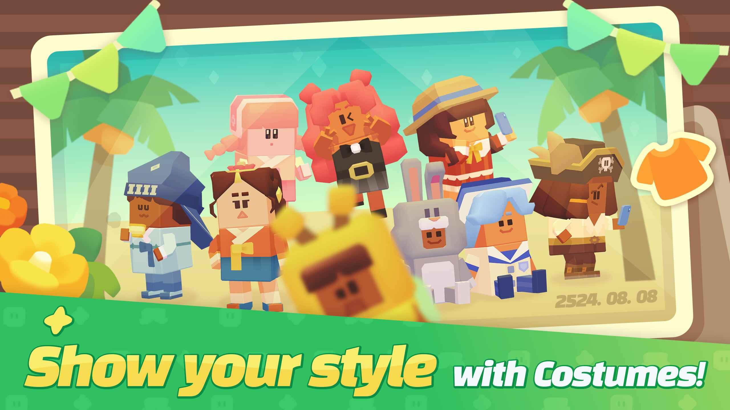 甜蜜都市最新版(BRIXITY) 2.2.02中文版