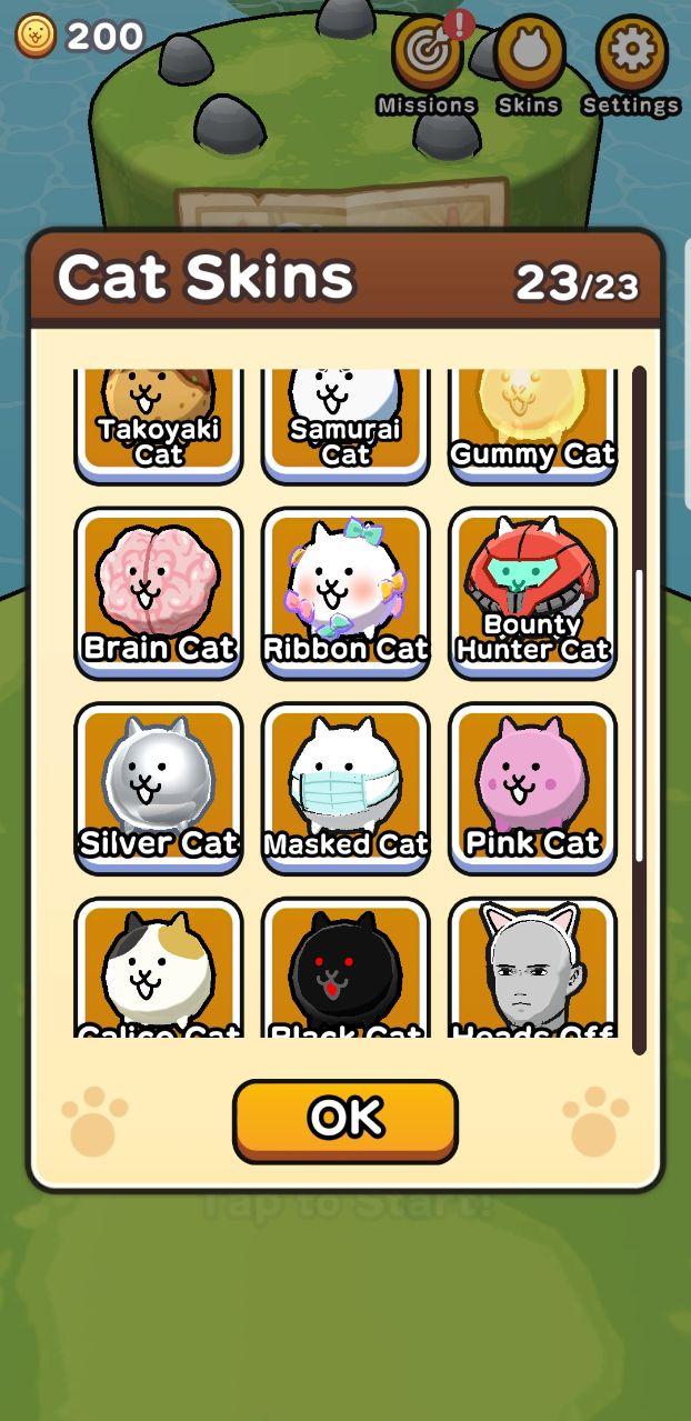 战斗猫撞击全皮肤解锁版 1.0.4免广告版