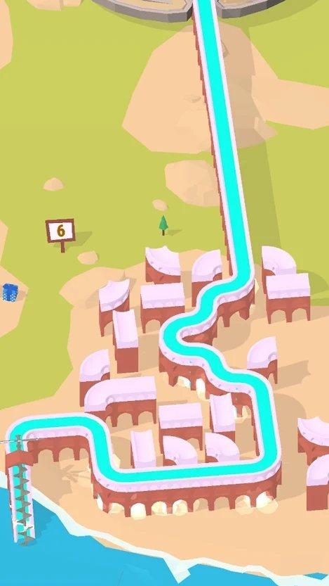 流水连接手游 1.3.0免广告版