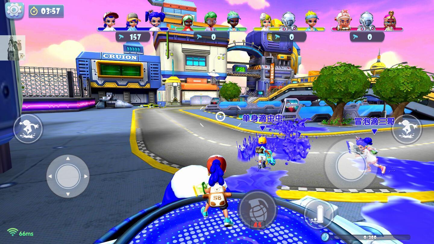 喷射派对破解版游戏 1.2.3最新版