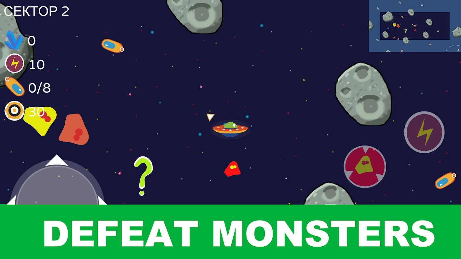 Deep Space Rescue 1（深空救援）游戏 1.2.120安卓版