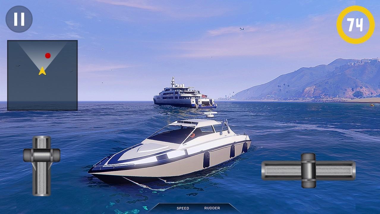 Boat Simulator 2021(船模拟器2021手游) 0.1安卓版
