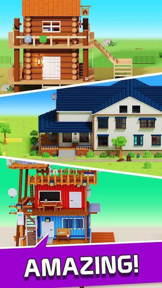 Build Heroes(打造英雄空闲生存最新版) 1.1.11安卓版