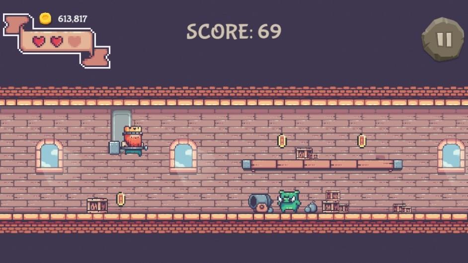 城堡跑酷 1.0安卓版