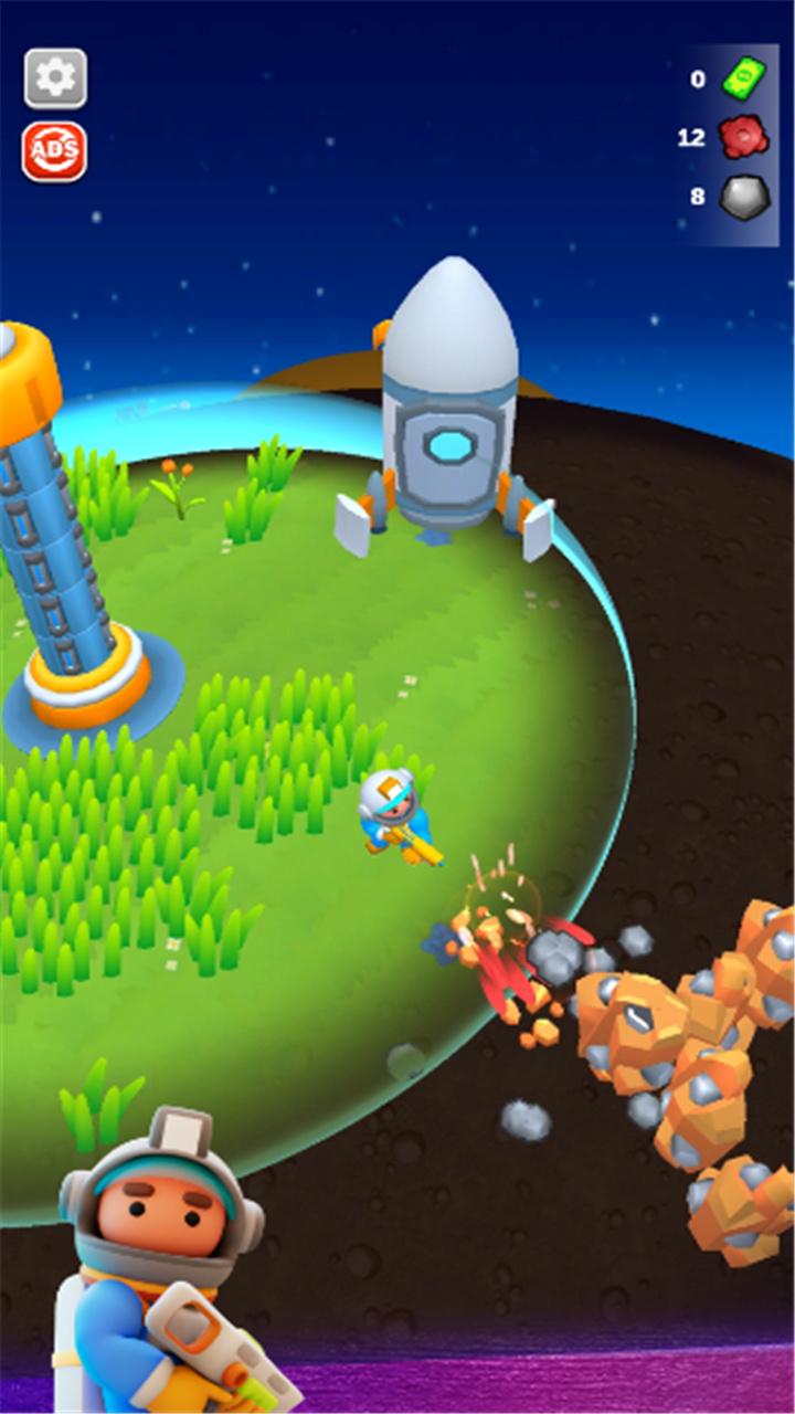 星际求生手游 2.1.7最新版