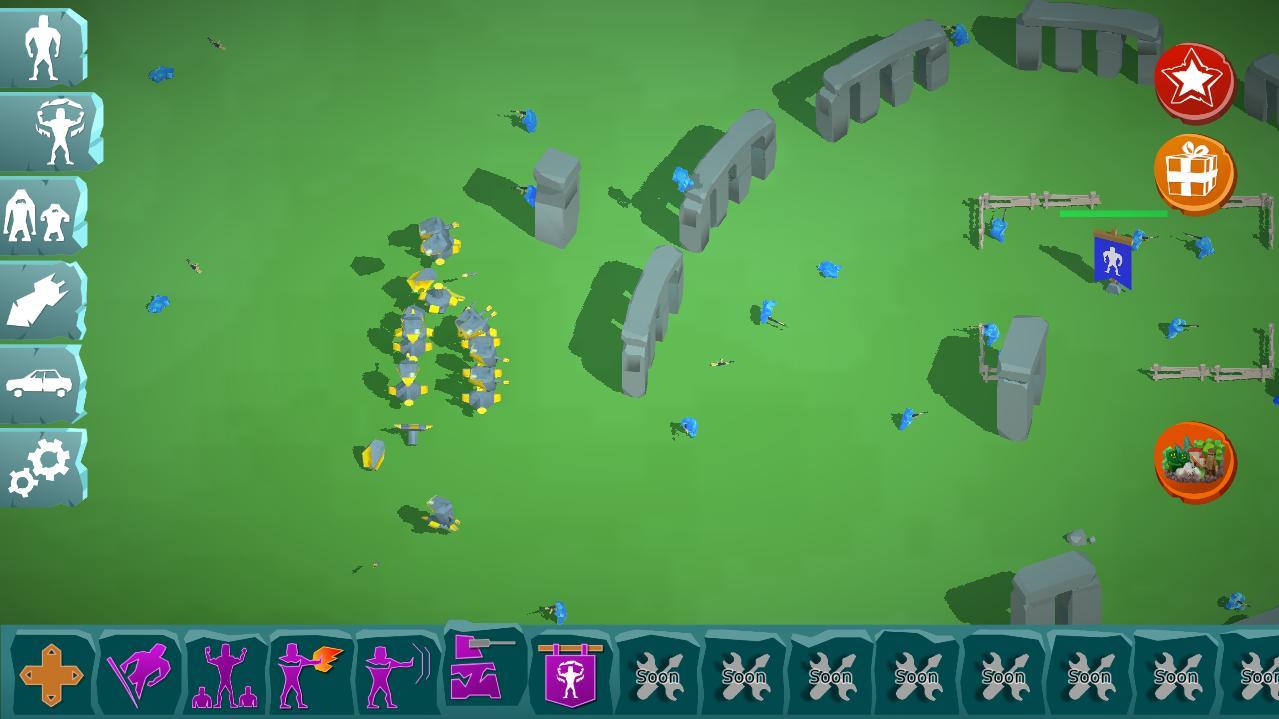 月光沙盒战斗模拟器破解版 0.502中文版