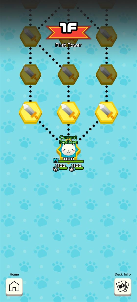 猫咪呼噜卡牌战争手游 1.0.3最新版