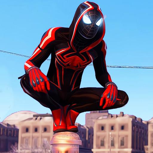 蜘蛛人麦斯最新版 1.0安卓版