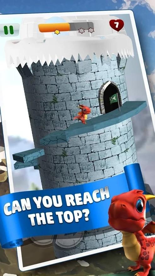 Tower Climb(龙之攀登螺旋塔手游) 1.0.7安卓版