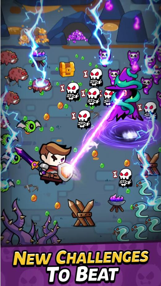 单挑幸存者最新版(Solo Survivor Rogue Adventure) 1.0.50.04.01手机版 1.0.50.04.01手机版 1.0.50.04.01手机版