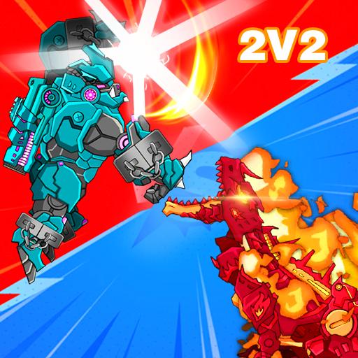 恐龙机甲迷你世界免广告版 1.0.0安卓版