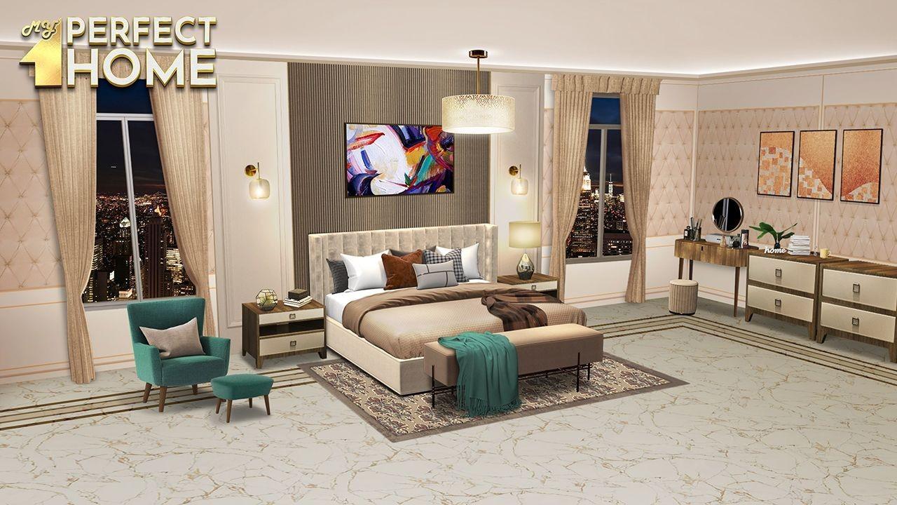 我的完美家居无限金币钻石版 1.0.4安卓版