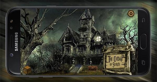 The Lie - Cottage Of Secrets(谎言秘密小屋游戏) 1.0.0中文版