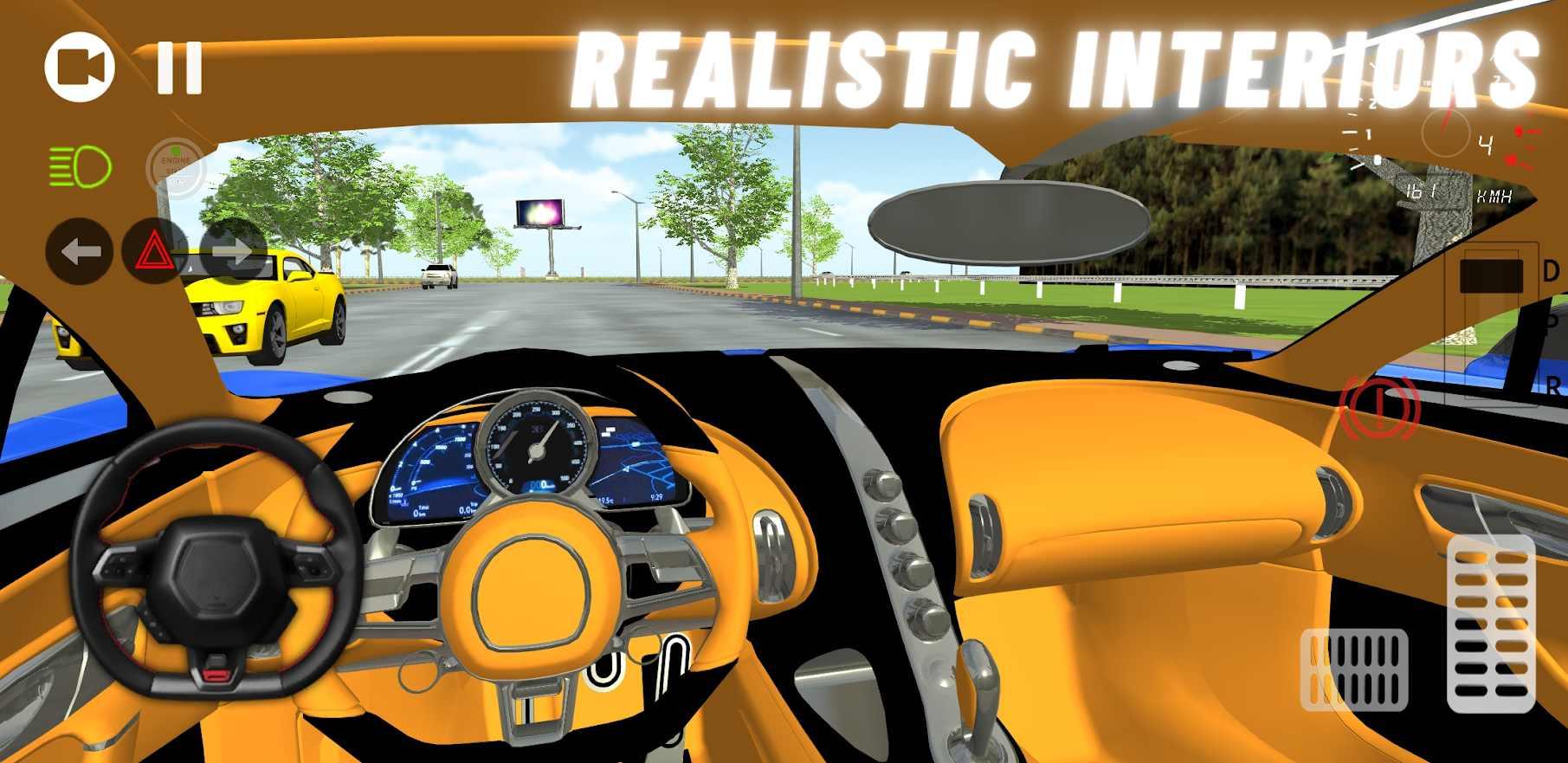 Driving Legends(驾驶传奇汽车模拟器无限金钱版) 1.0手机版