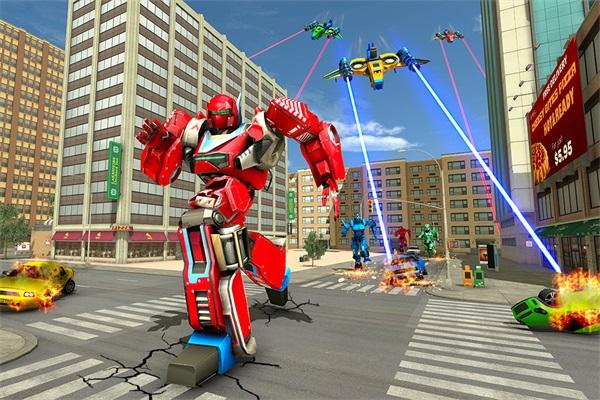 无人机机器人 1.3安卓版