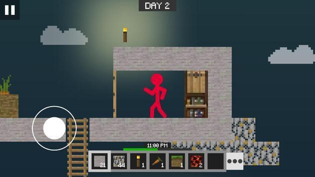 Stickman vs Multicraft Ragdoll Fight(像素火柴人大战（无条件购买）) 1.0.1内购版