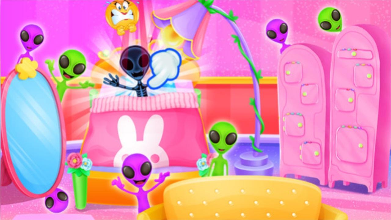 大战外星人手游官方正版 1.1.0安卓版