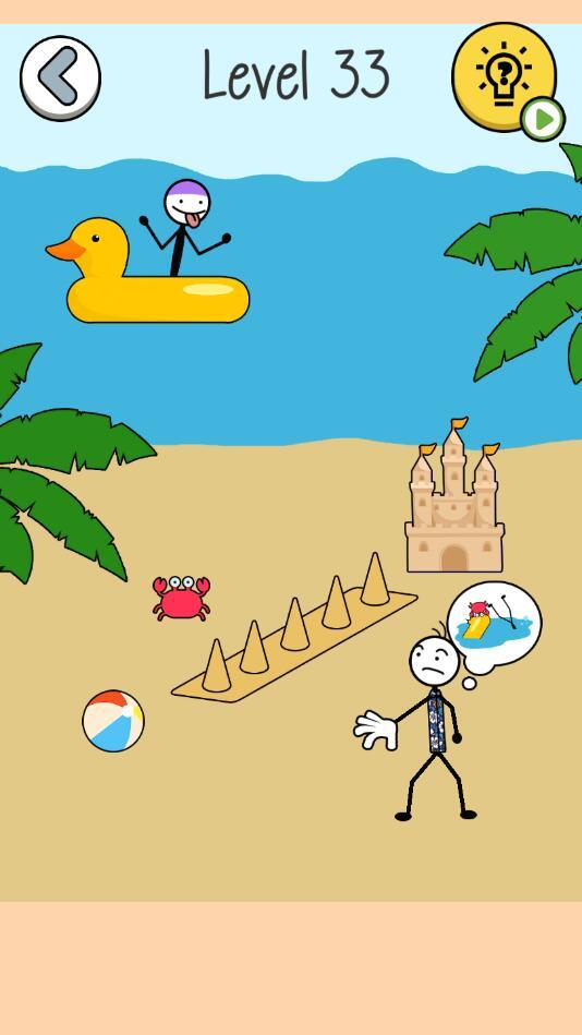 火柴人小偷大师 1.05安卓版