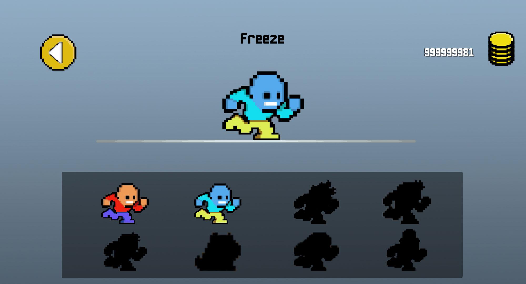 16 Bits（16位）无限金币版 1.1破解版