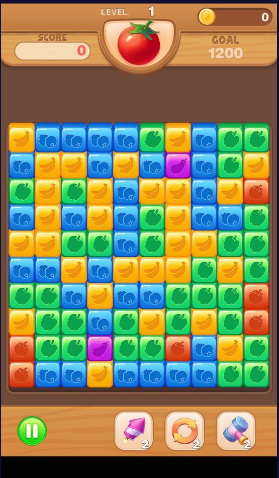 Fruit Pop Blast(水果爆米花安卓版) 1.0.0单机版