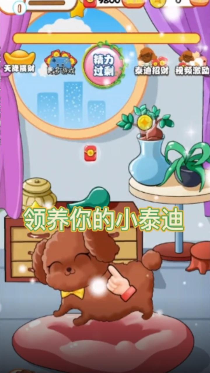 快乐小泰迪 1.0安卓版