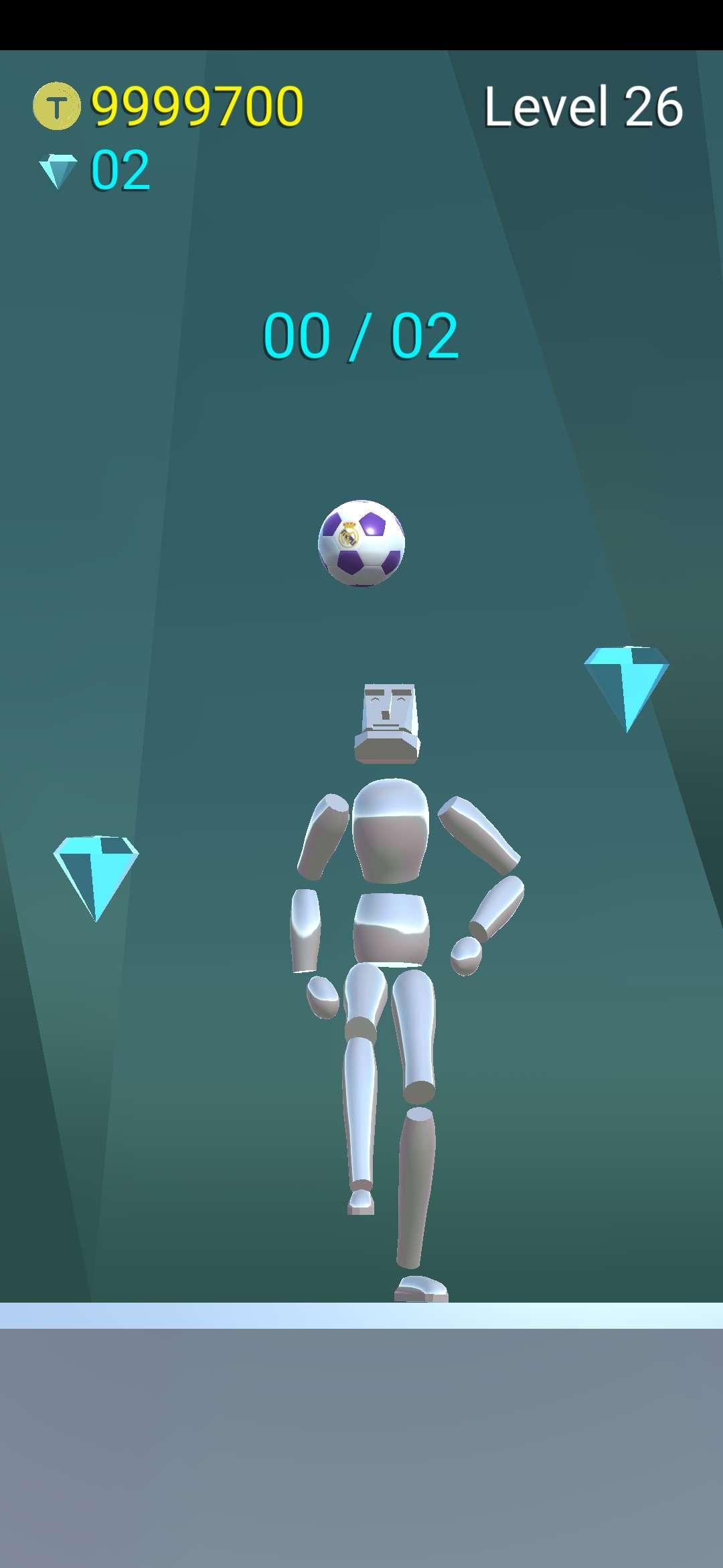 杂技机器人破解版 0.1全关卡版