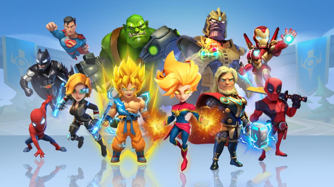 末世大作战放置英雄 1.0.0安卓版