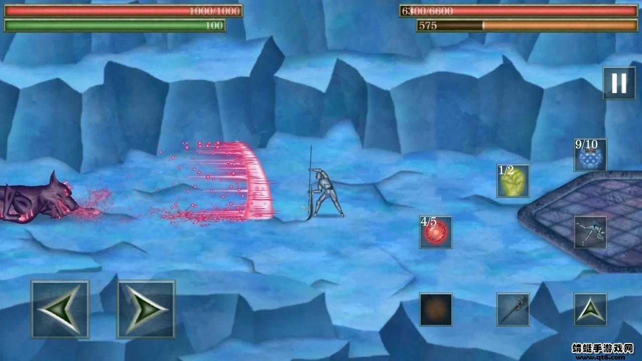 怪物拉什神话无限金币版 1.051最新版