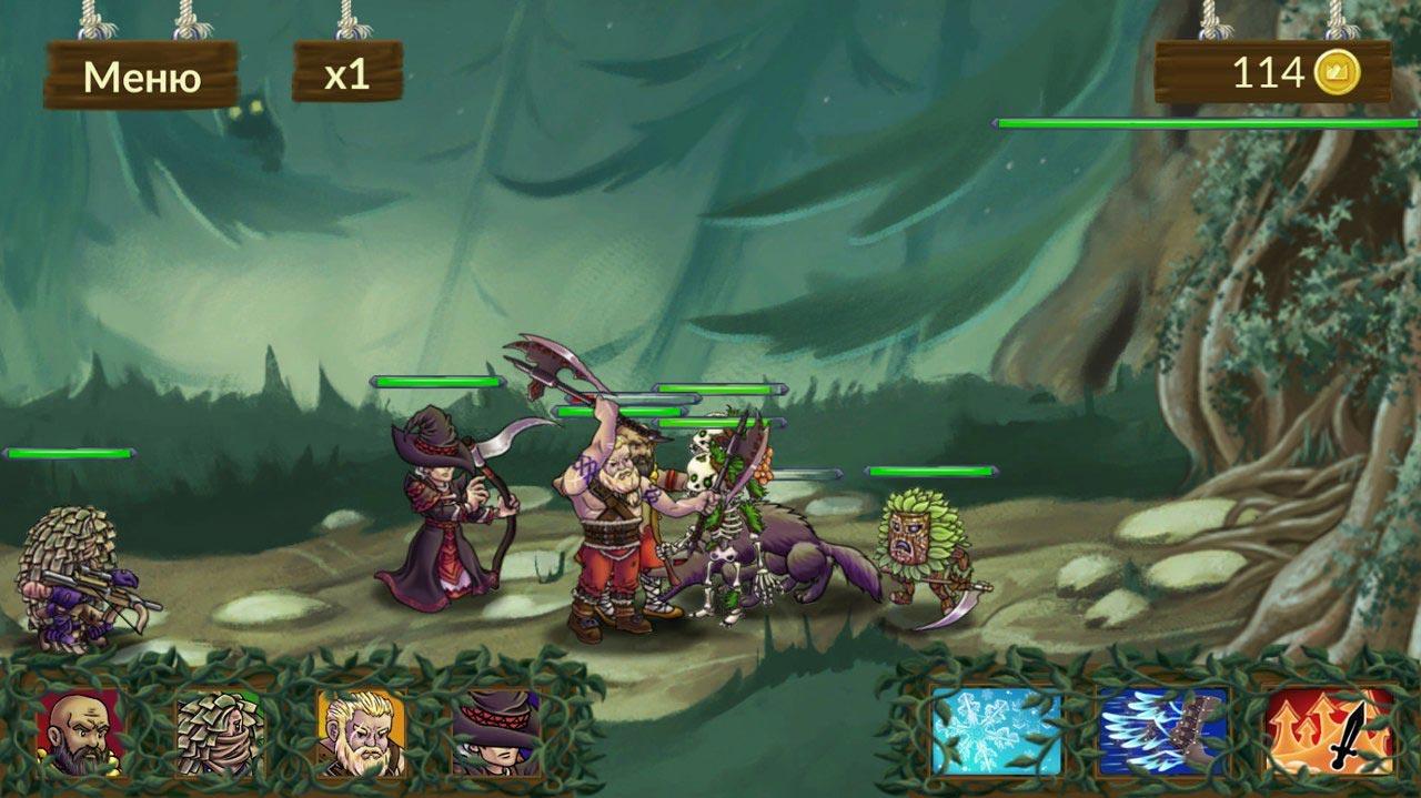 城堡渴望无限金币版 1.4.3破解版