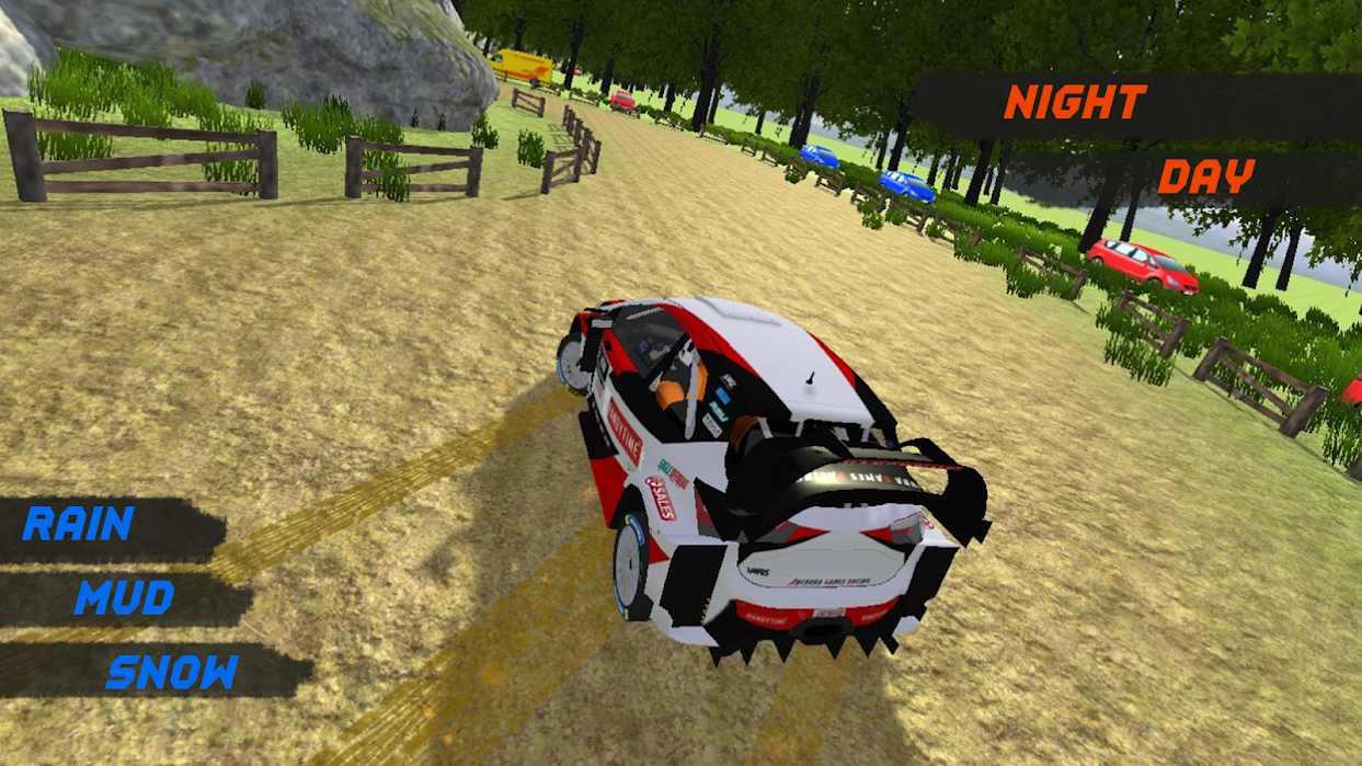 Hyper Rally(现实赛车模拟器内购破解版) 1.0.11全车辆版