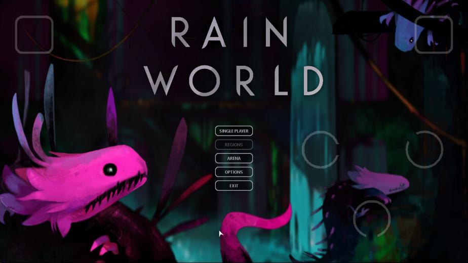 雨世界手机版(Rain World) 1.4安卓版