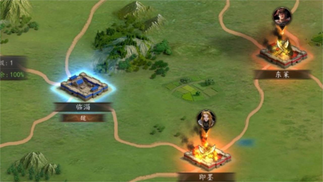群英猛将传 3.0最新版