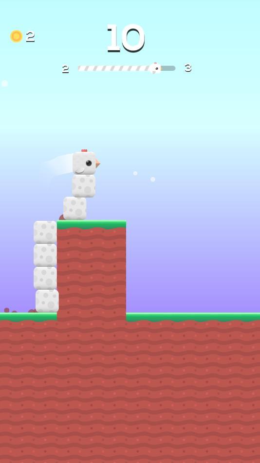 Square Bird（方块鸟大作战）官方版 1.0.0安卓版