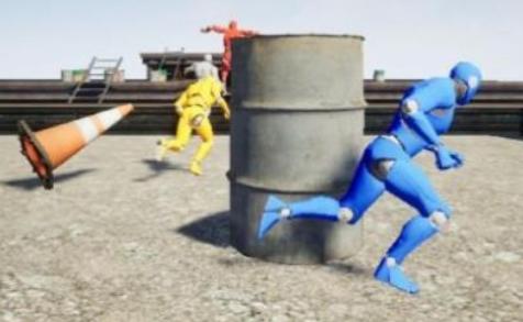 完美跑者破解版免广告(Perfect Runner) 0.0.5安卓版