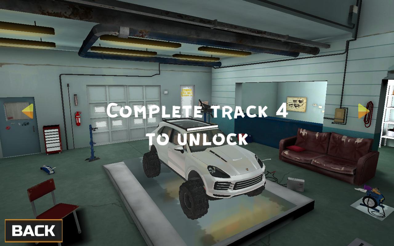 SUV Trials Forever - Winter Edition(冬季越野驾驶手游版) 1.02安卓版